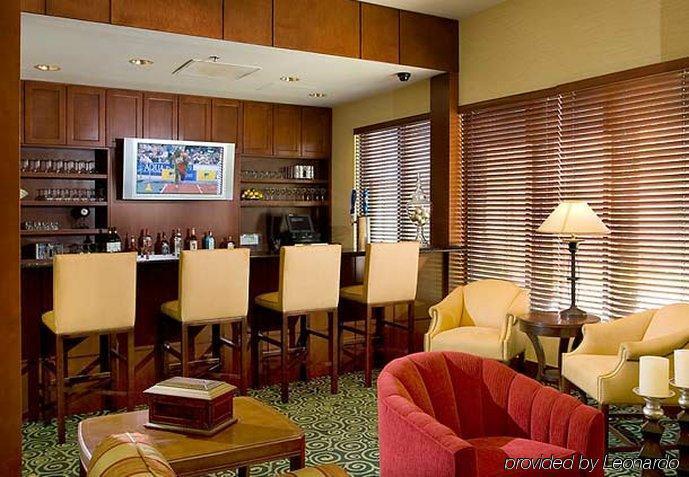 Courtyard By Marriott Waco Hotell Inreriör bild