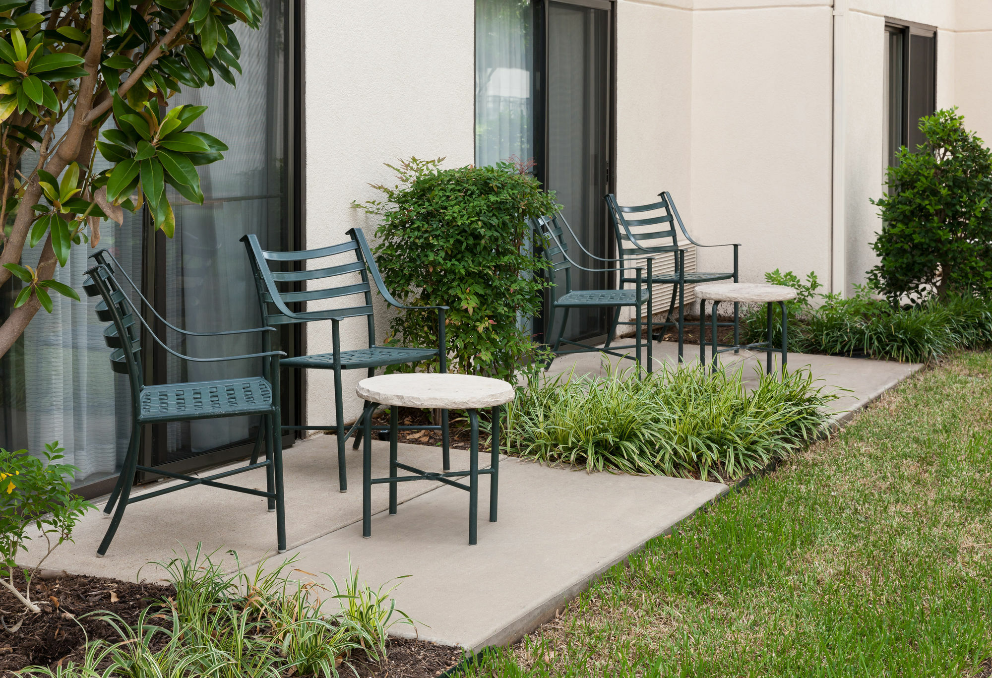 Courtyard By Marriott Waco Hotell Exteriör bild